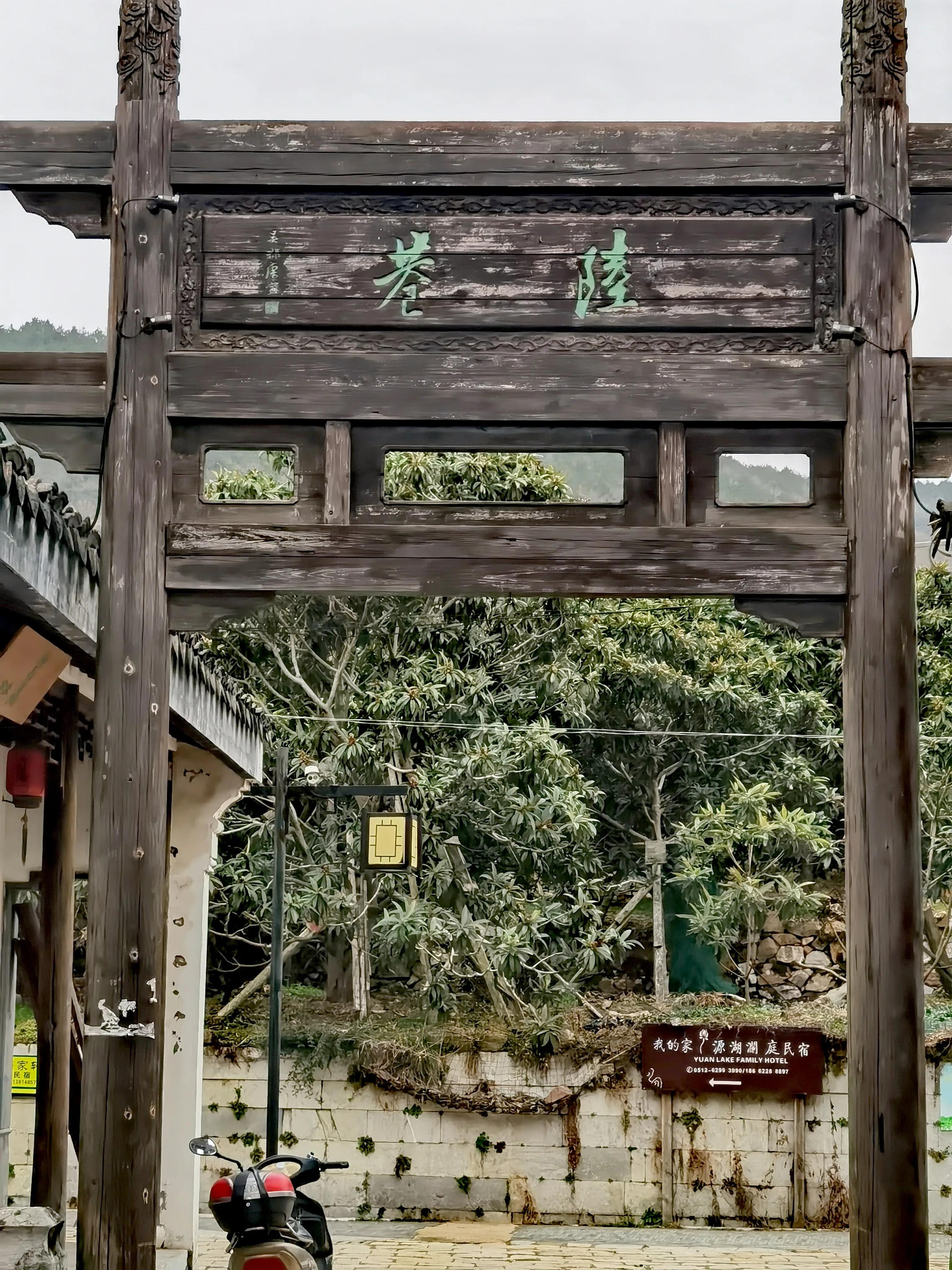 太湖东山岛自驾游地图图片,苏州东山岛旅游攻略完整版