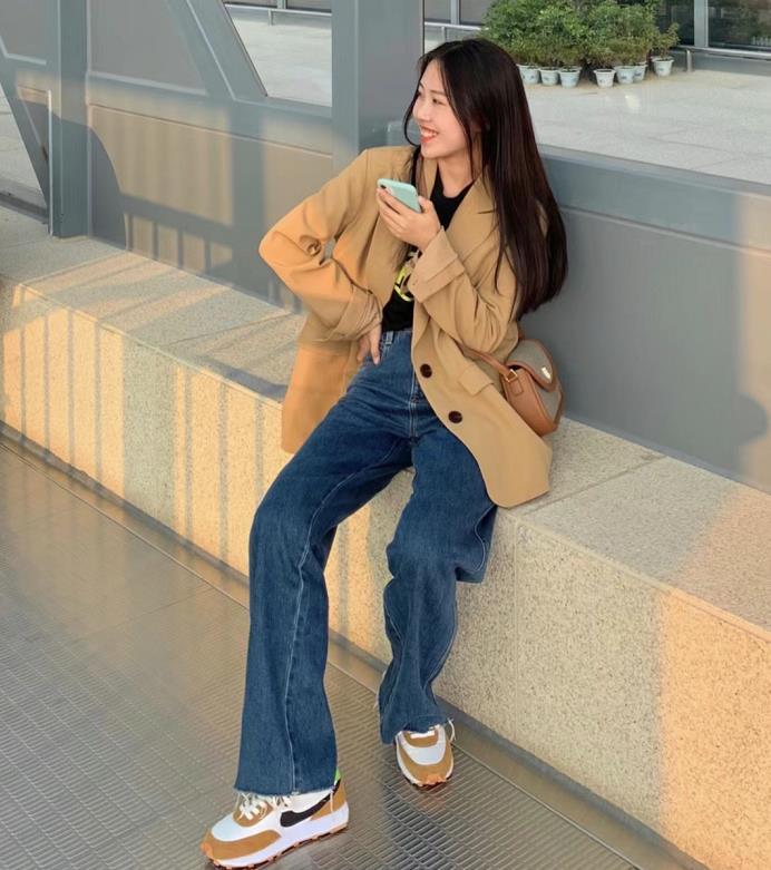 男士修身格子西装搭配各种穿法,绿色格子西装马甲搭配各种穿法