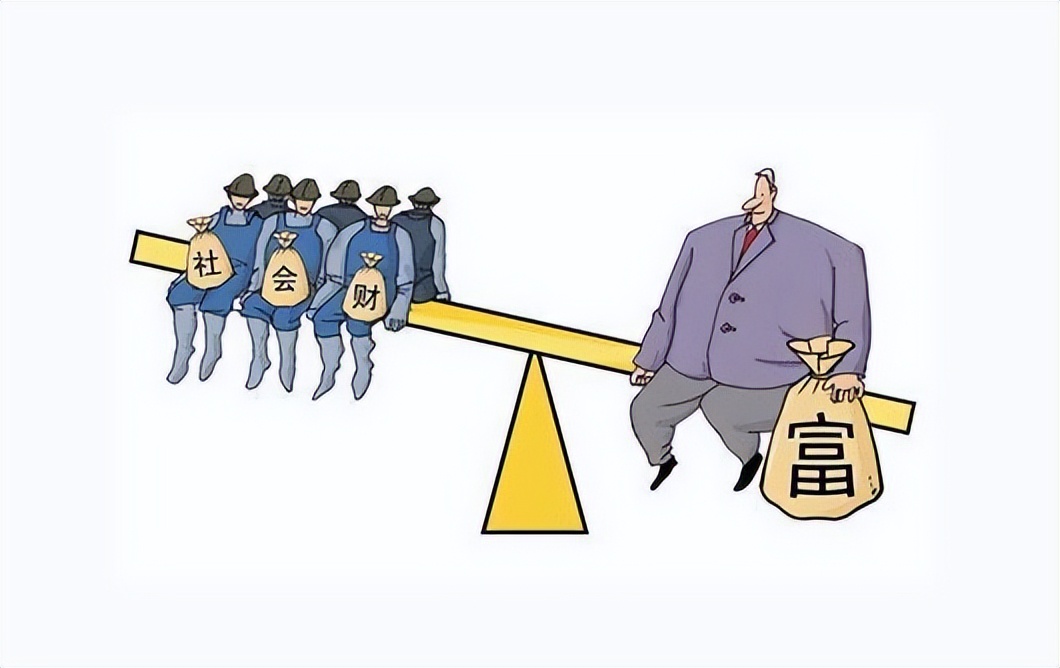 共同富裕与资本逻辑,共同富裕收益