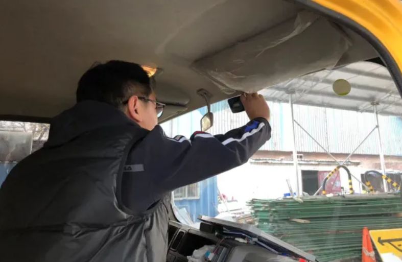 etc自行安装视频教程,e高速etc设备的安装和激活