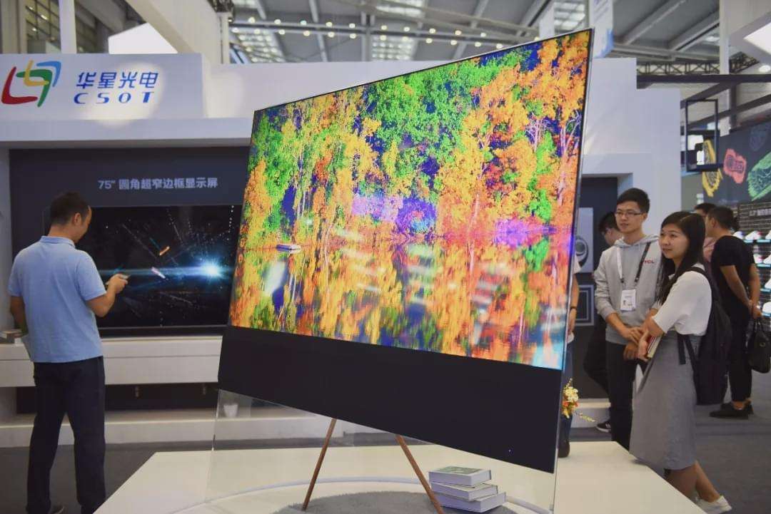 面板厂商有哪些,面板行业工厂