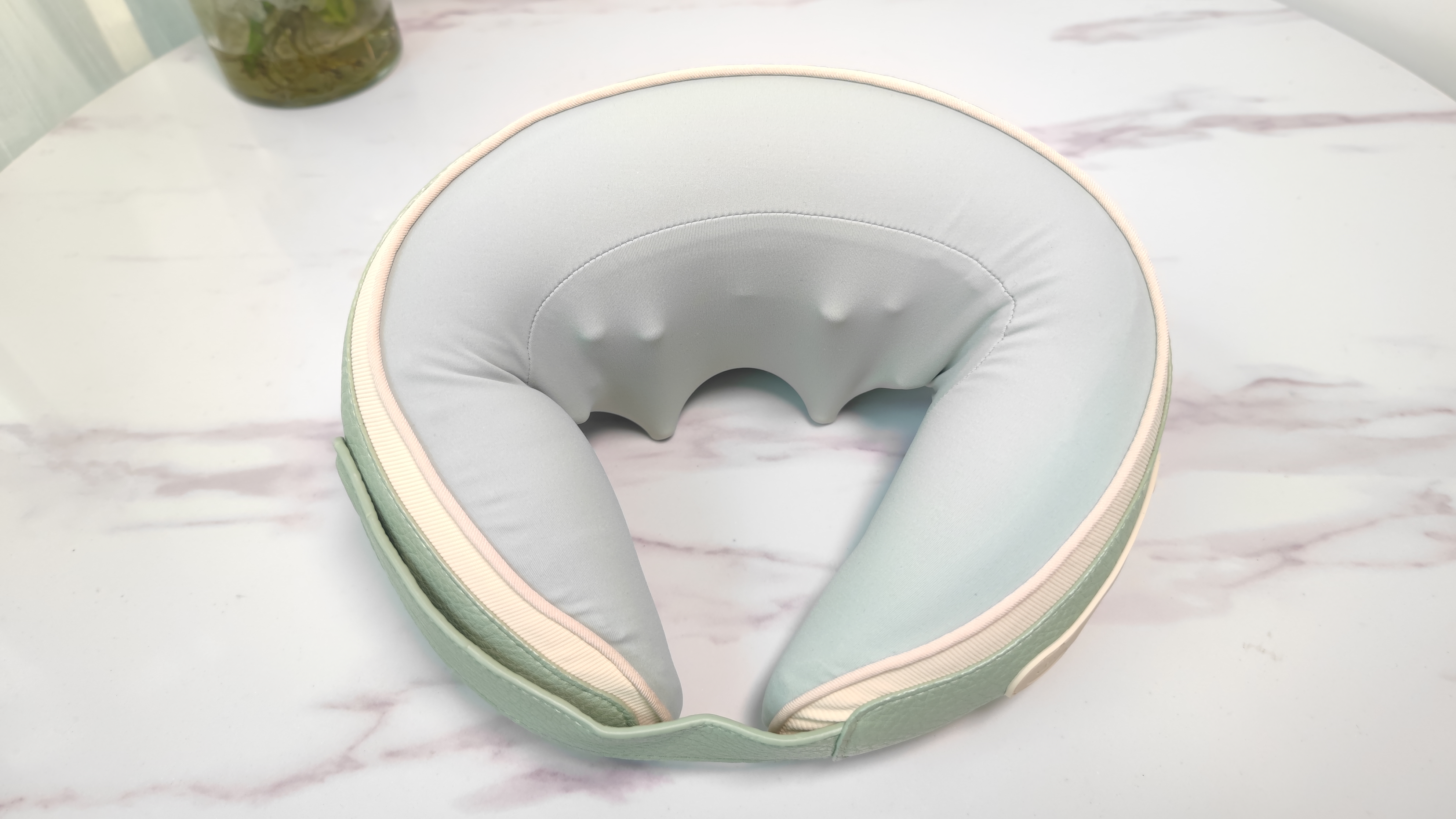 脉冲颈椎按摩仪对颈椎突出有用吗,颈椎按摩仪把颈椎按出病