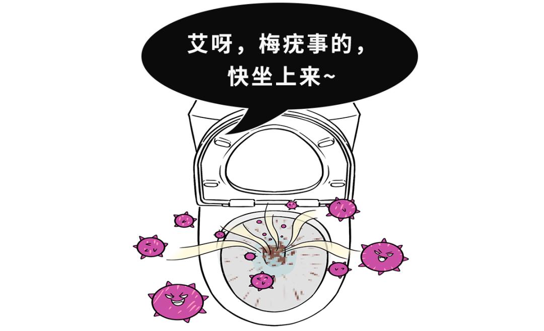 用过患有hpv患者的马桶会被感染吗,使用公共马桶会感染hpv吗