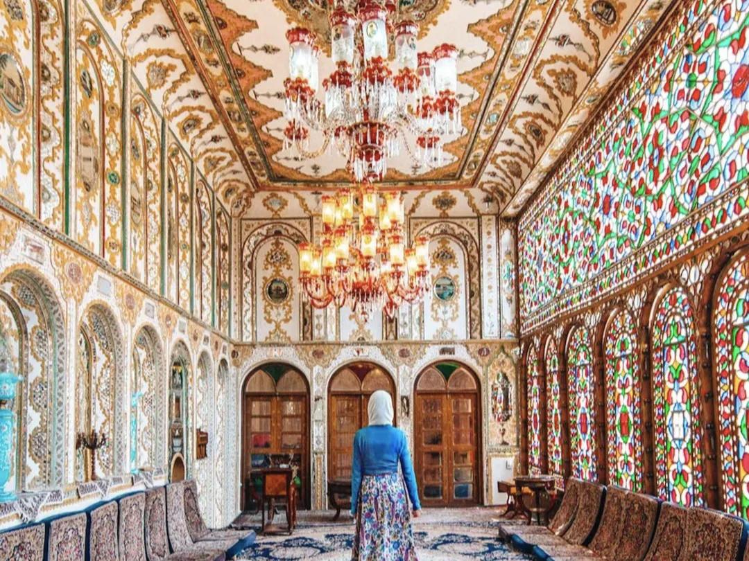 伊朗德黑兰旅游景点在哪里,伊朗国家博物馆景区