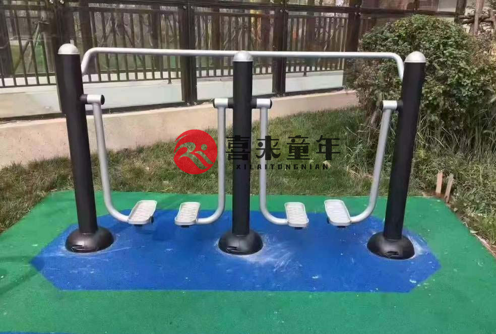 户外健身器材腰背按摩器使用方法,户外健身器材对场地有要求吗