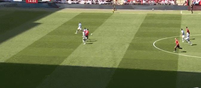 曼城足总杯夺冠瓜迪奥拉落泪,瓜迪奥拉赛后采访曼联足总杯