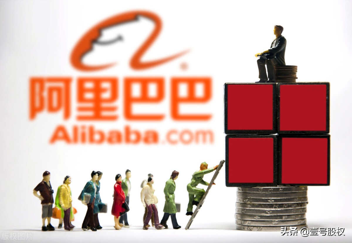阿里巴巴股价创美股历史新高,阿里巴巴股价再创历史新高