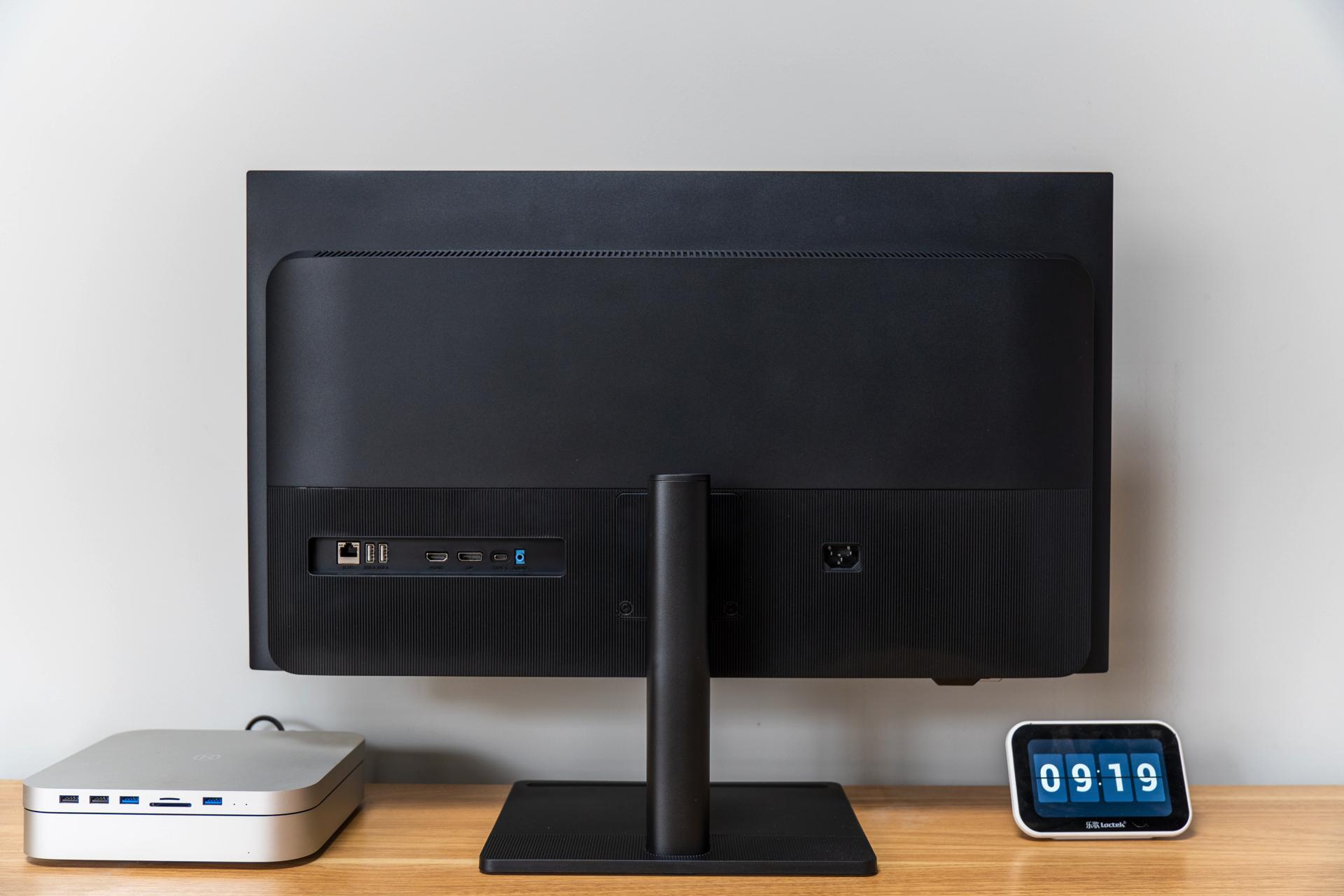 用自带系统的智慧显示器打造极简桌面——元创师H28使用分享