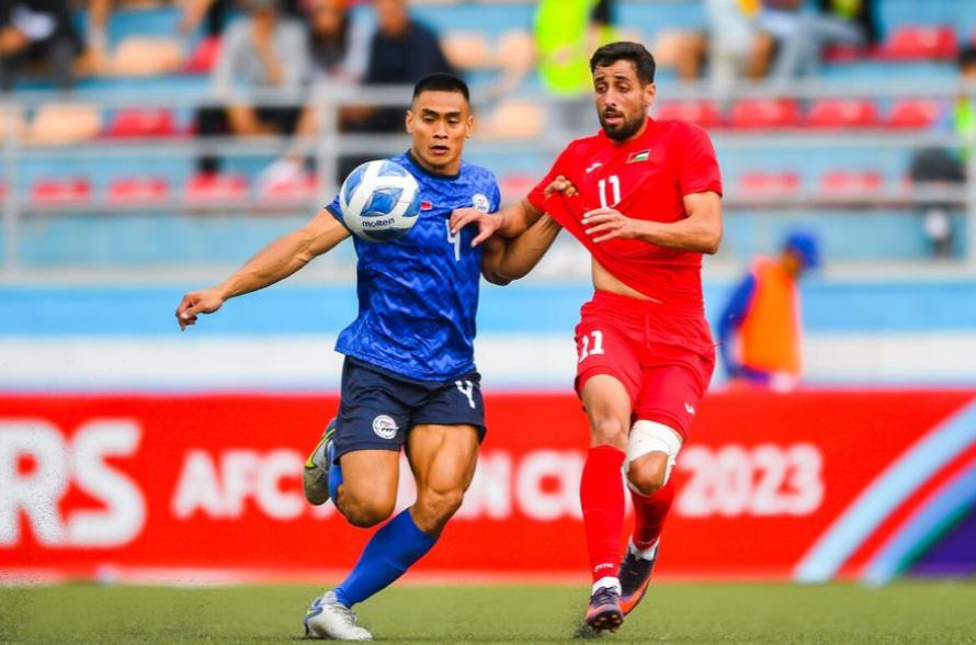 今日足球亚洲杯预选赛阵容,亚洲杯2023年24支球队