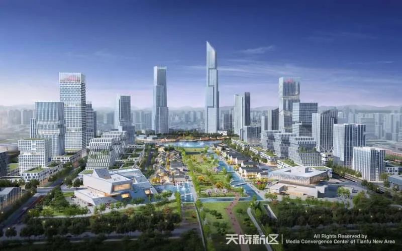 买房成都各个区域板块选择,成都买房选城南哪个片区