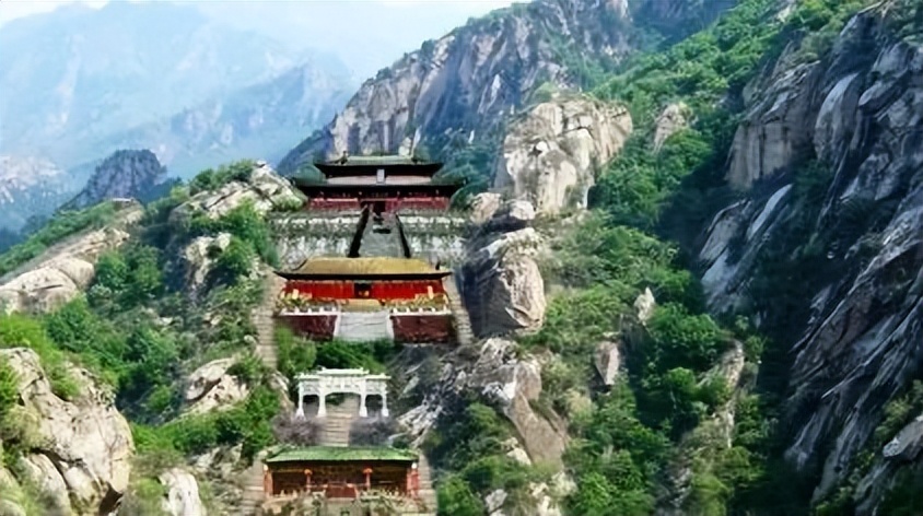 微游河北(248)|坐享绝美风光,尽在山水之间