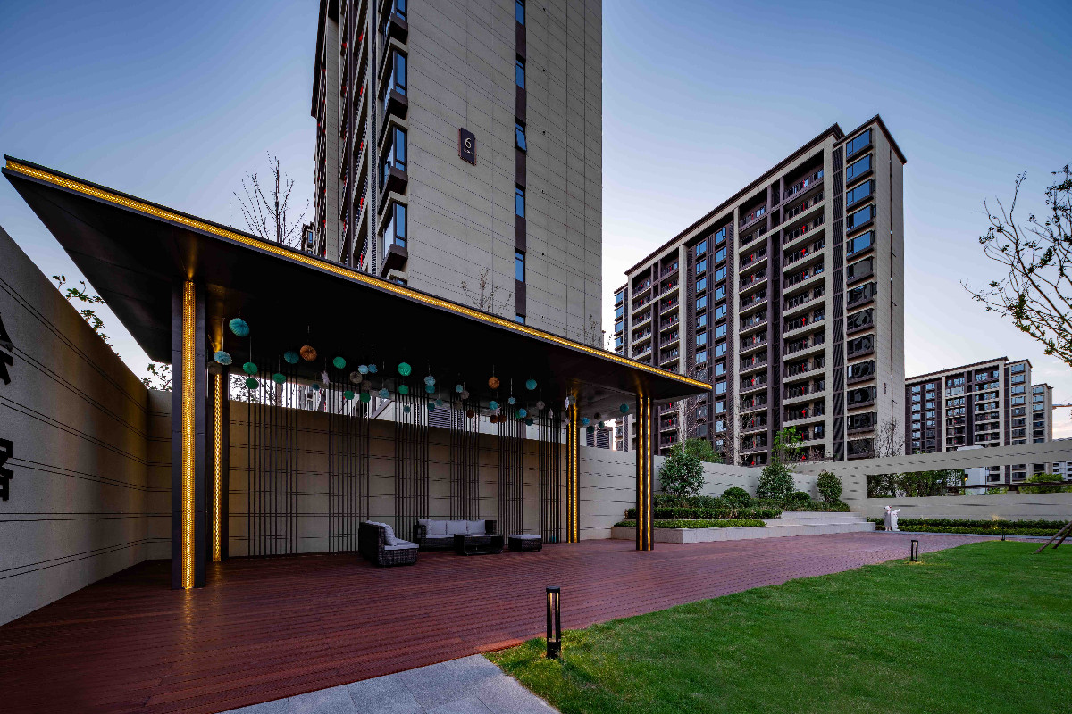 赣州绿地城际空间站洋房样板房,赣州绿地城际空间站98平米高层