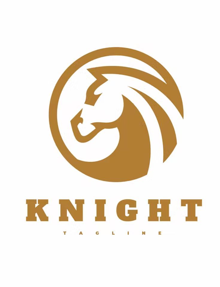 logos：骏马奔腾踏四方！一组很有个性的马元素标志设计分享