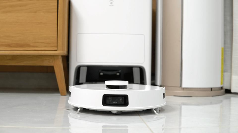 扫地机年终总结,扫洗拖地机器人推荐