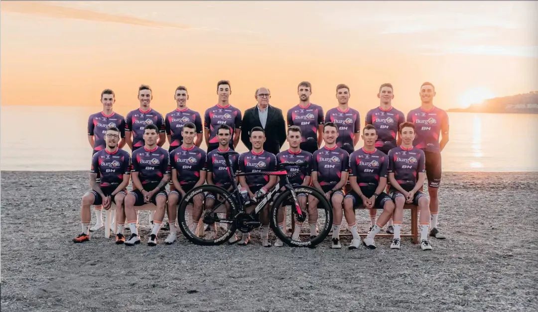 回归与升级2023环湖赛车队完整名单出炉