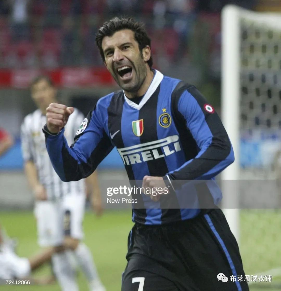 耐克国米赞助,耐克合作的足球俱乐部