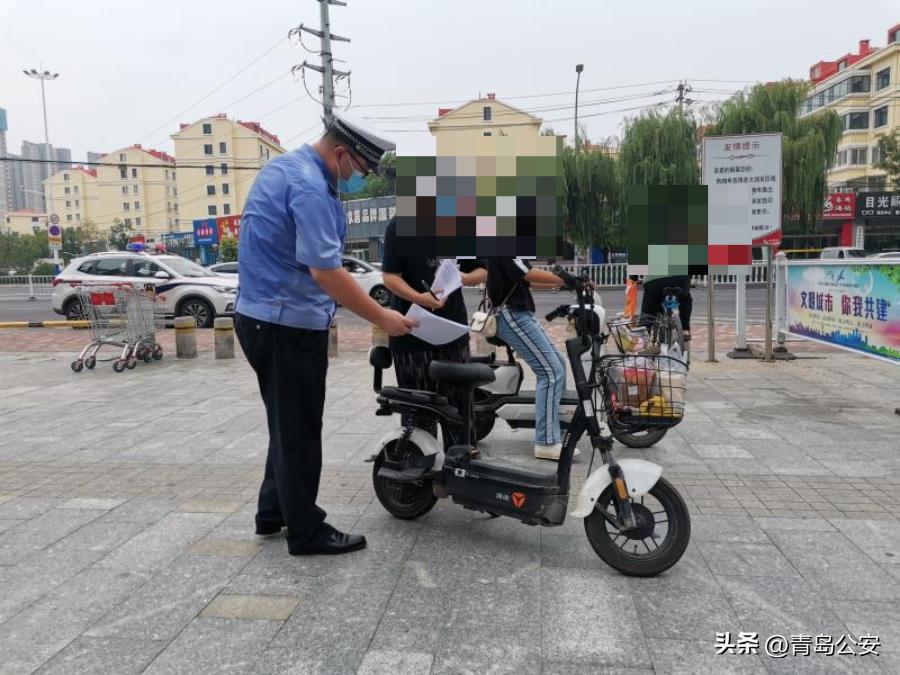 我市全力推进电动自行车挂牌攻坚战!这份挂牌指南请收好