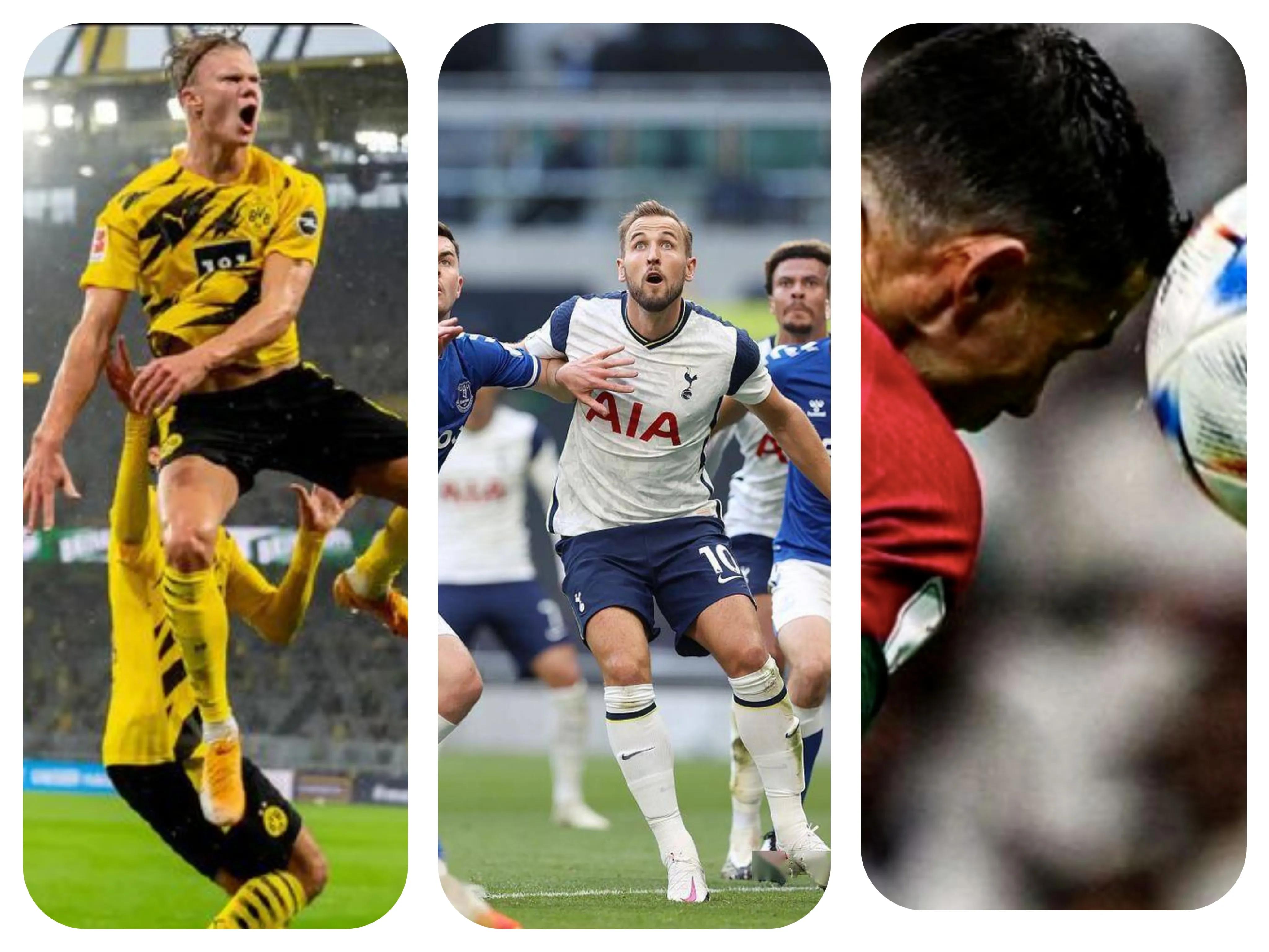 为什么哈兰德处于下风,为什么哈兰德永远也比不上姆巴佩