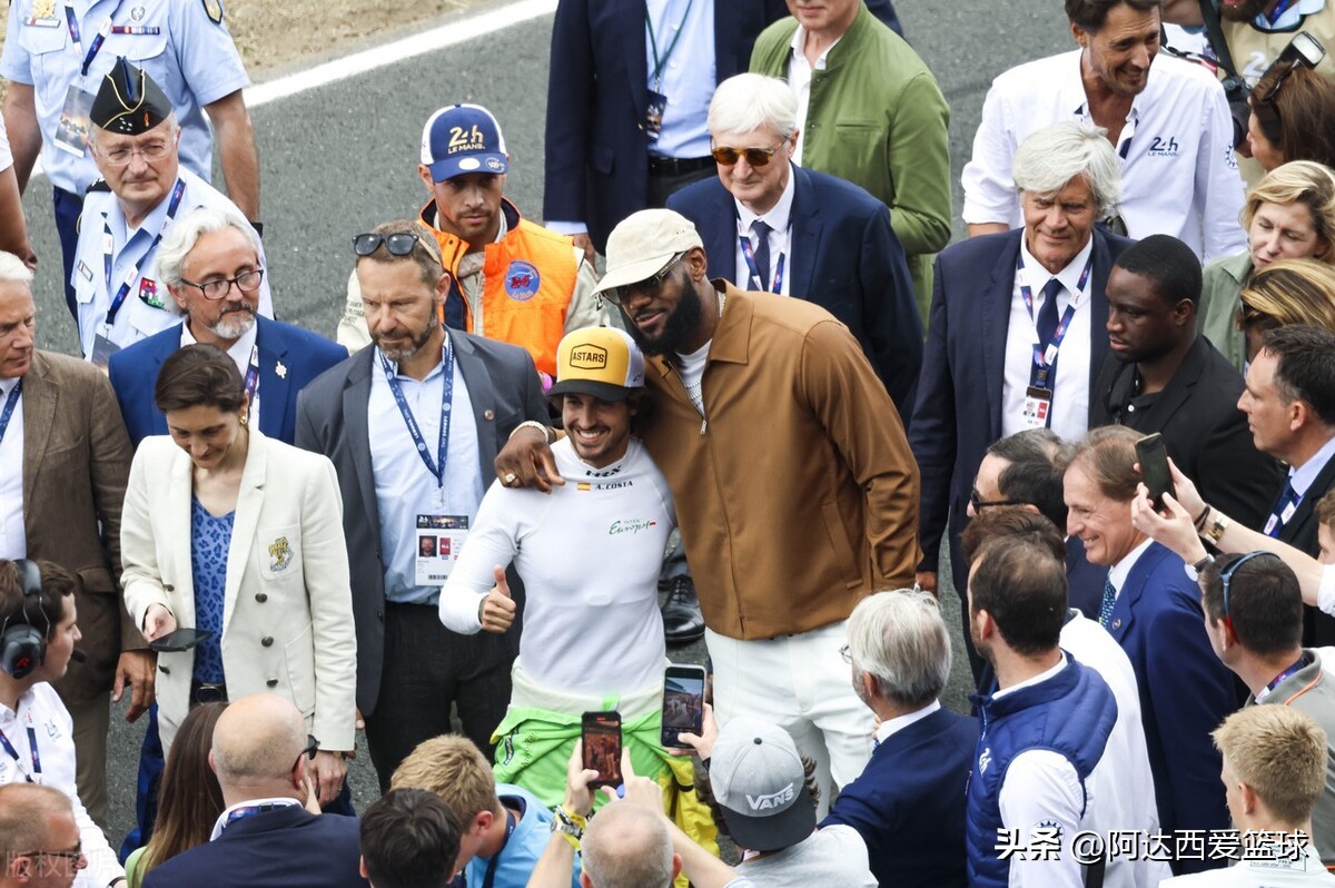 乔丹和詹姆斯打篮球,如果没有乔丹nba会发生什么