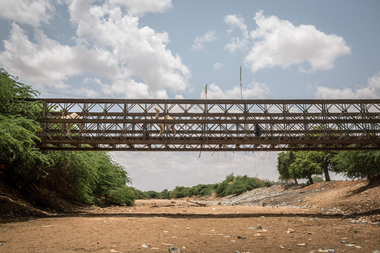 最奇特的边界图片,来自世界各国的世界地图