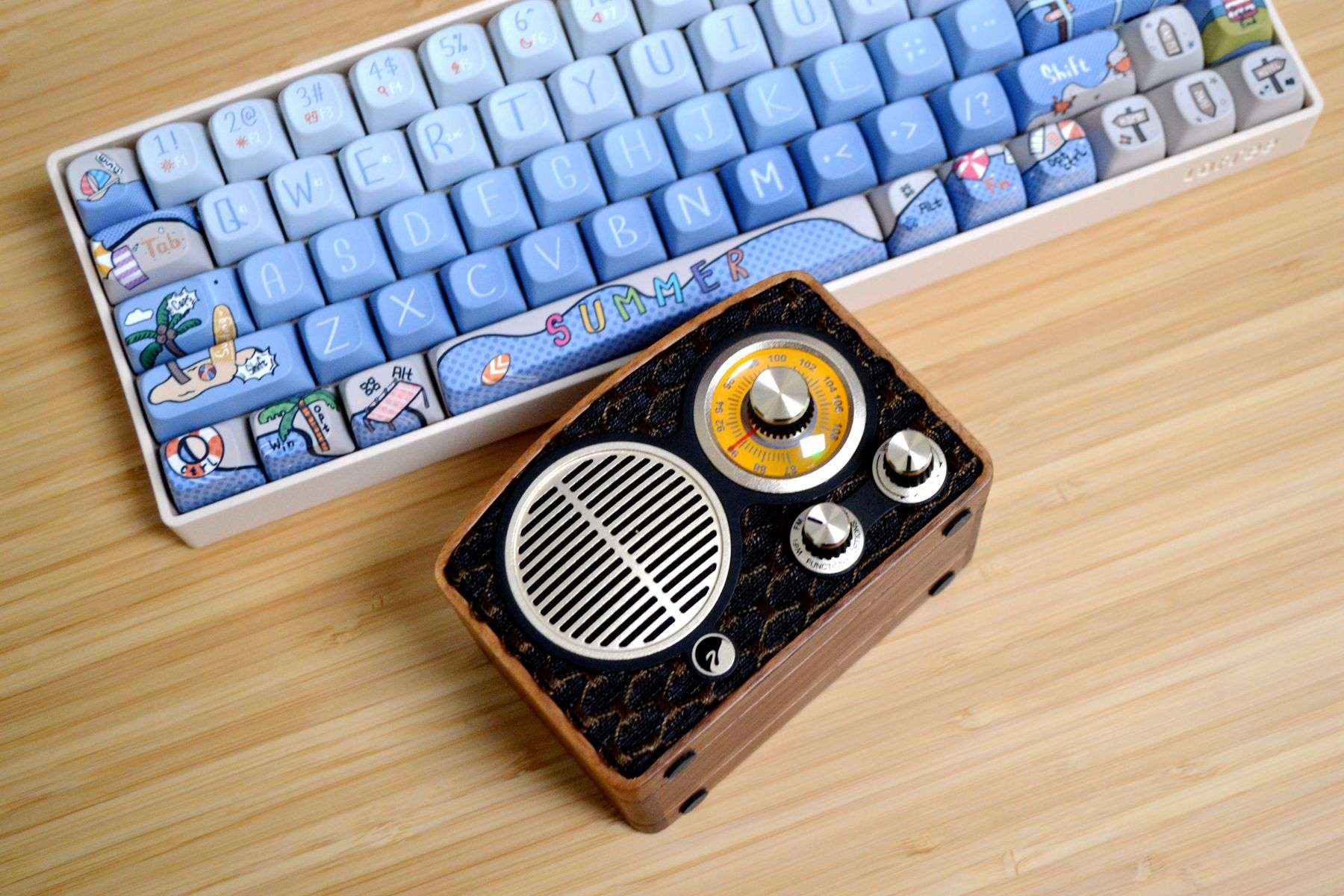 不愧是惠威！主打便携的小音箱，音质依然出众，惠威MT1-Mini试听