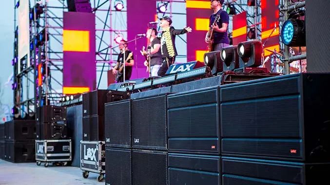 舞台音响设备全套主要都有哪些呢,一套专业的舞台音响设备都有哪些