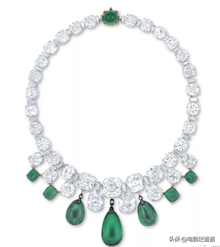 赌王三太四太的翡翠,赌王给三太最贵的珠宝