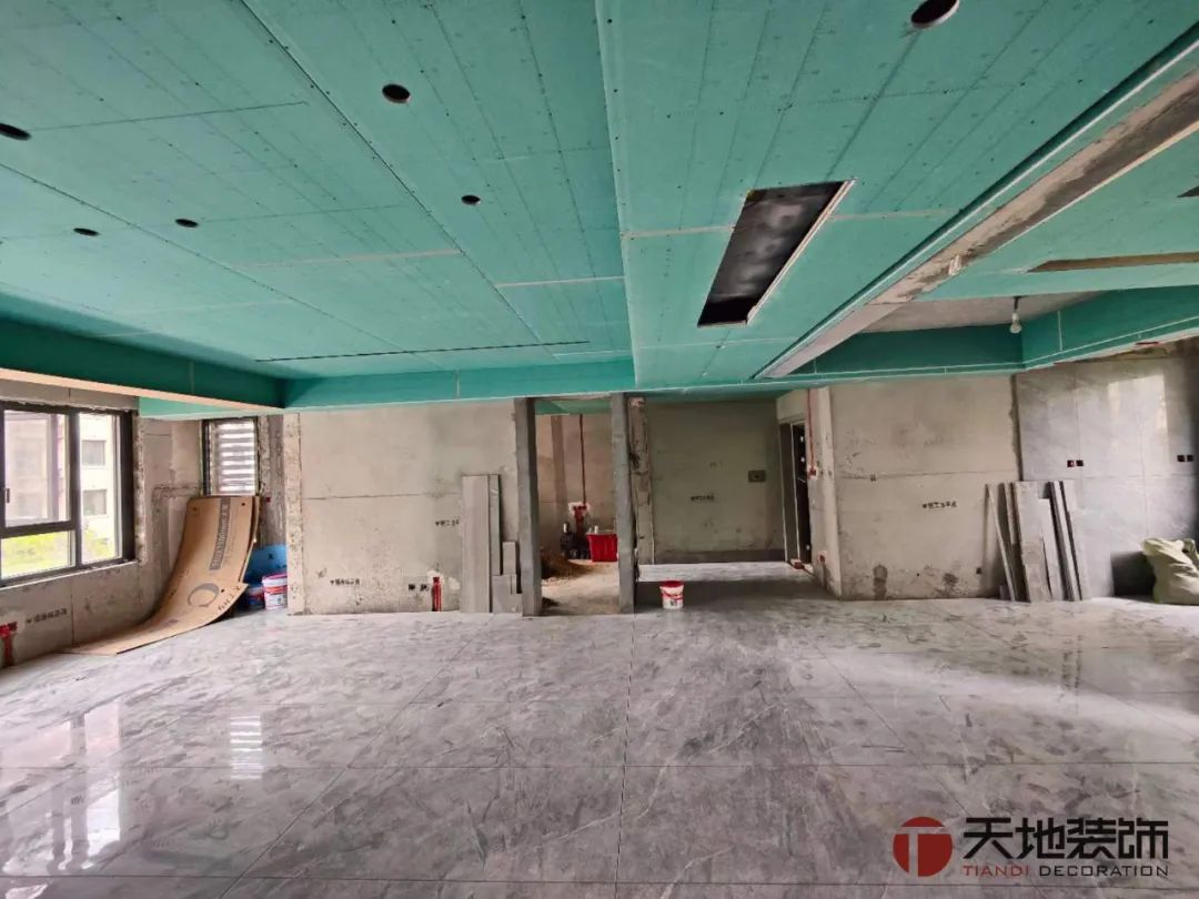 「天地精工」工地直播第七期直击一线施工现场