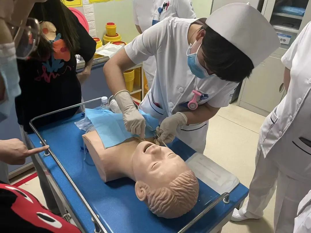 静脉置管的管理,中心静脉置管护理健康宣教