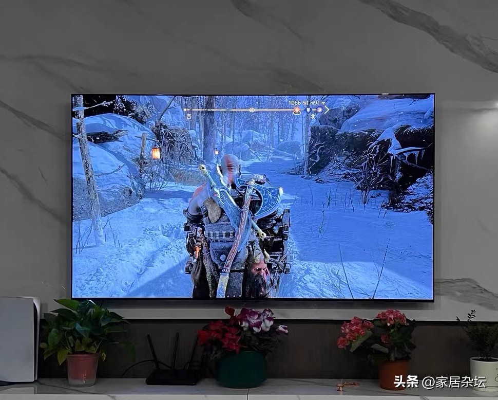 游戏电视和4k电视区别,游戏电视和普通电视差别