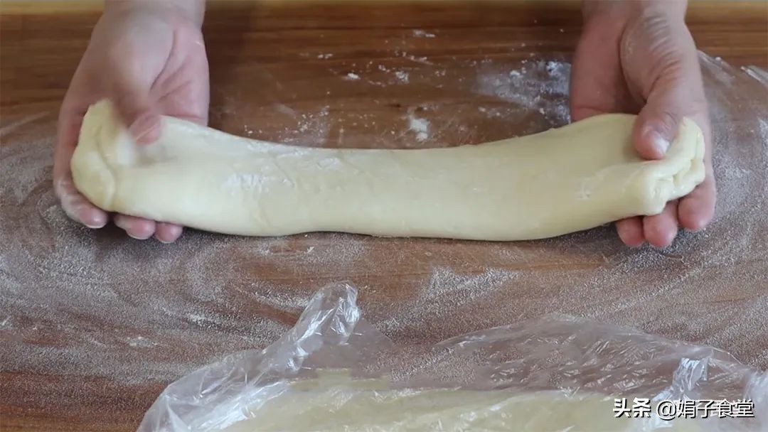 教你在家自制健康油条4种做法,健康酥脆油条的做法和配方