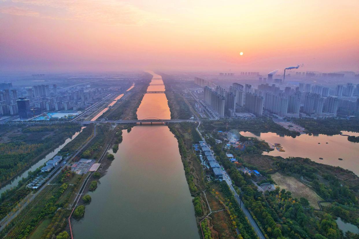 秋游记记录美好生活,宿州秋游露营吃火锅