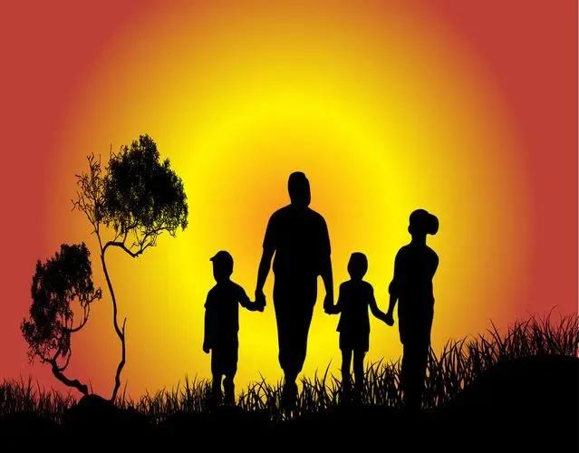 母亲的嘴巴是一个家庭的风水,母亲的嘴是家庭的风水