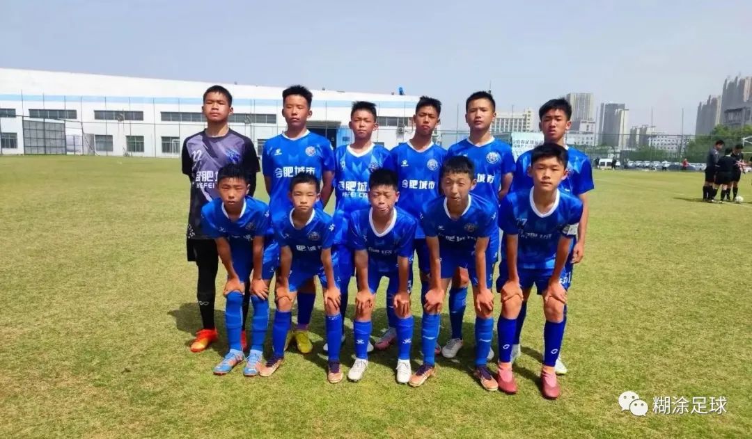 青超u14比赛,安徽青超联赛u14芜湖赛区滁州