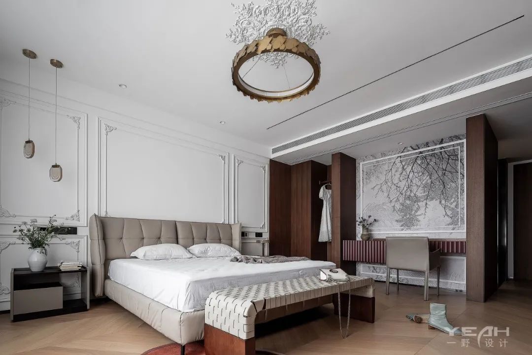 招商小石城|480m²·细节雕琢出的浪漫栖居地