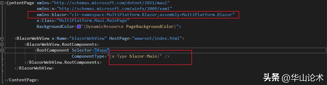 maui跨平台应用开发实战,mauiblazor开发教程