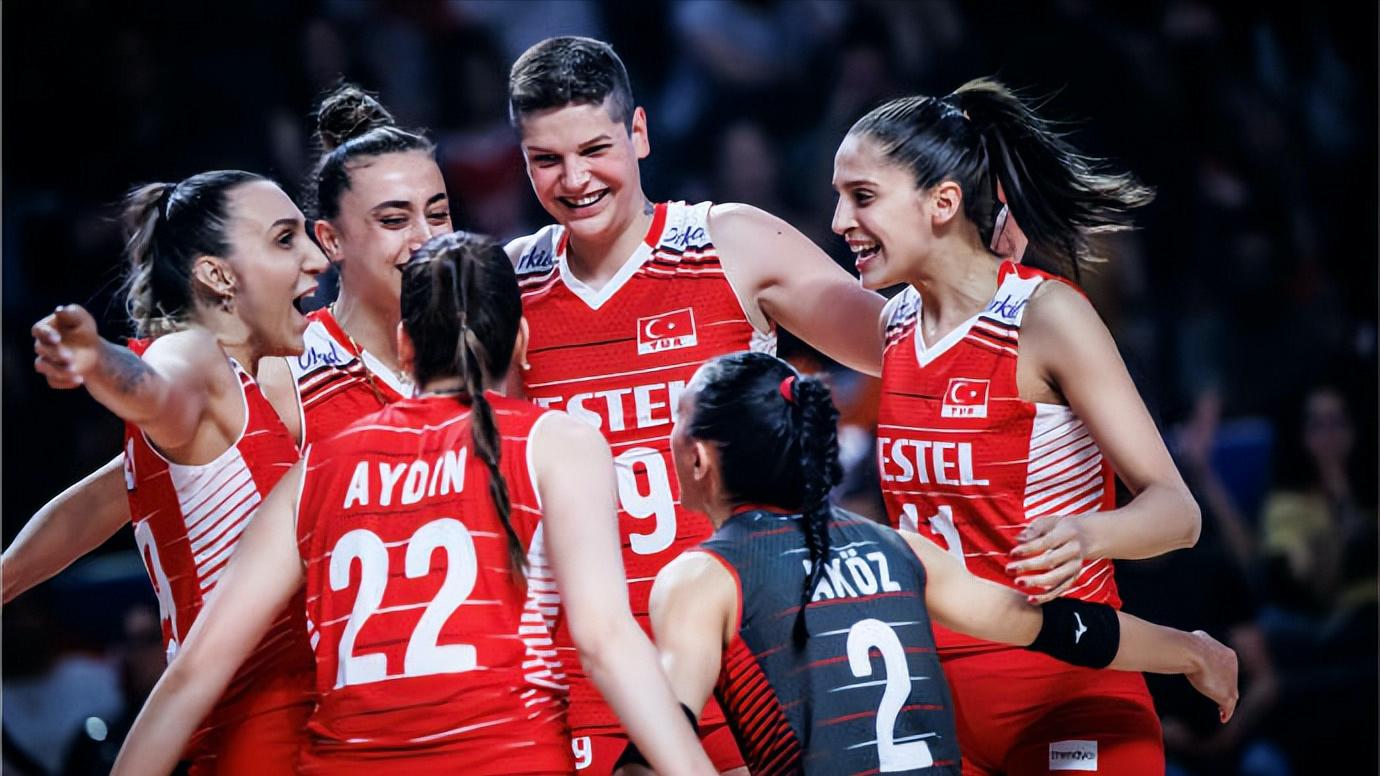 中国女排联赛历届前三名排序表,中国女排积分榜最新世界排名