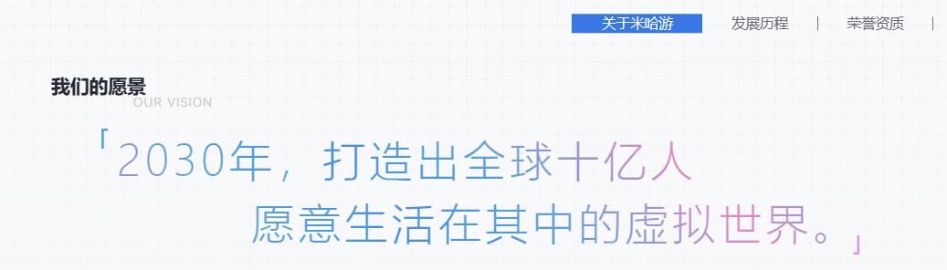米哈游疯狂炫技,米哈游全部游戏
