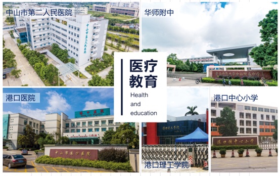 中海世纪荟住宅官网,中海世纪荟港口新楼盘