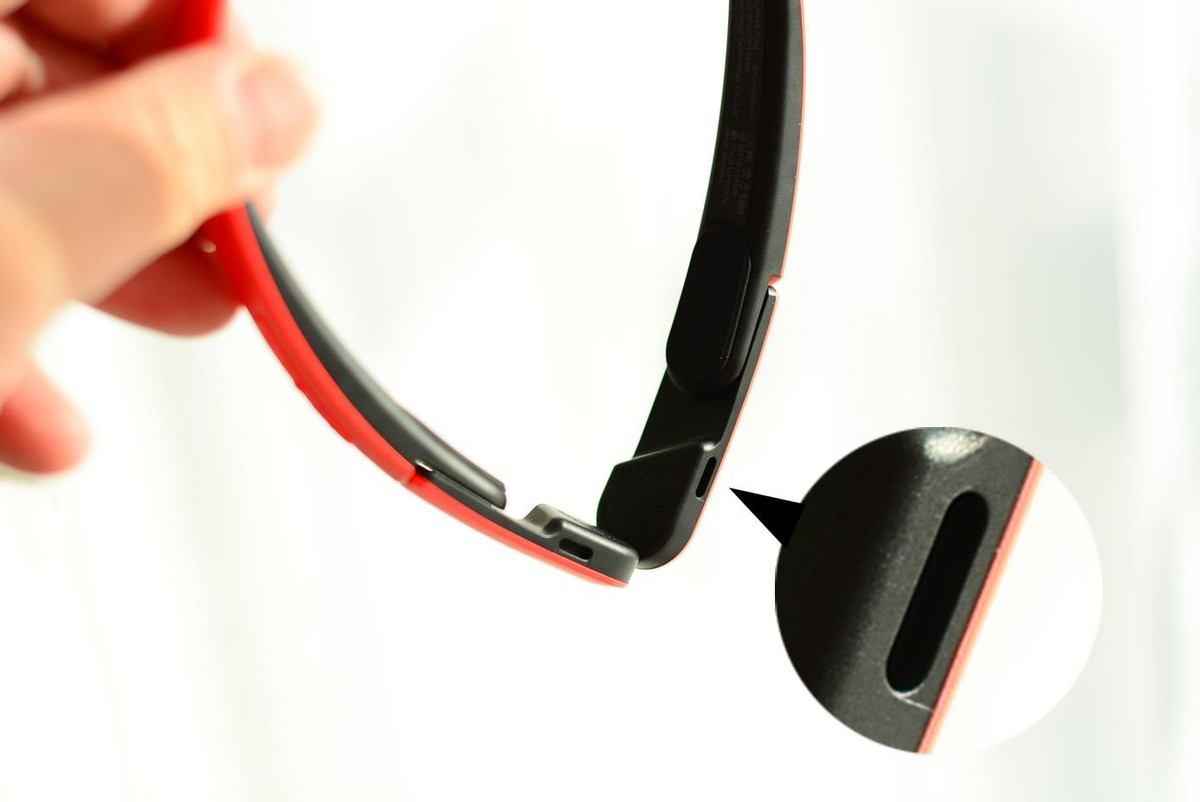 骨传导不入耳运动耳机,开放式和骨传导耳机