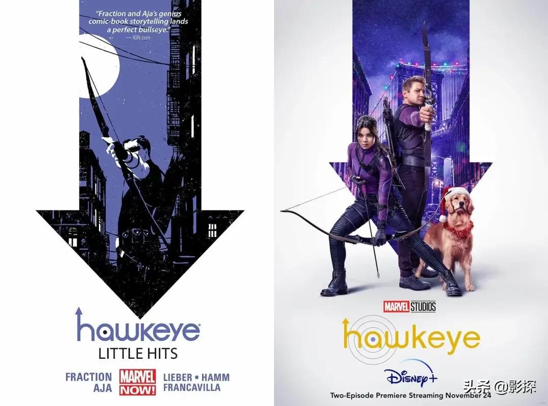 漫威鹰眼有多强,为什么漫威最后就剩鹰眼了