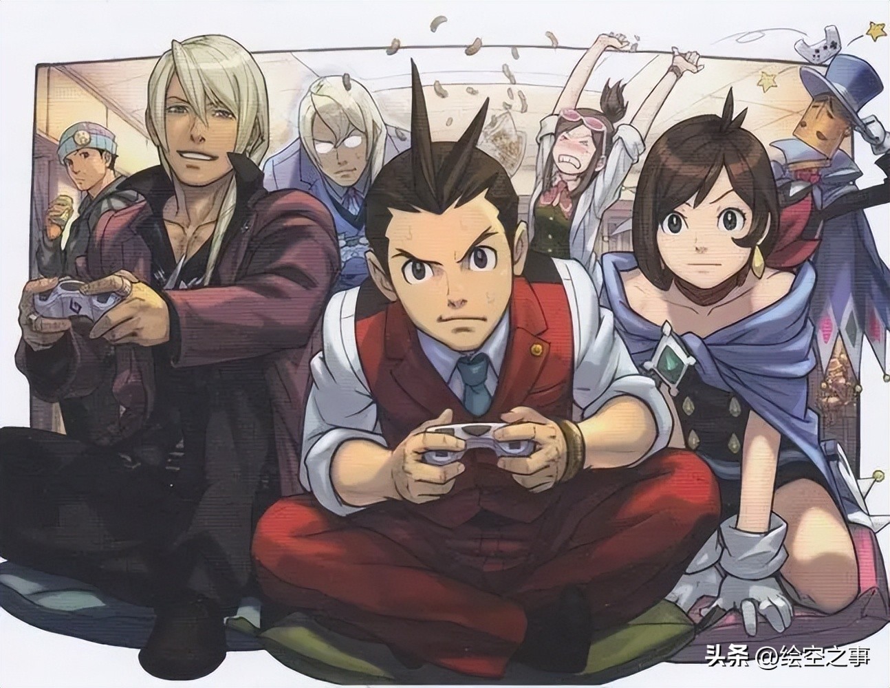 冒险文字游戏剧情神作,文字冒险类游戏推荐