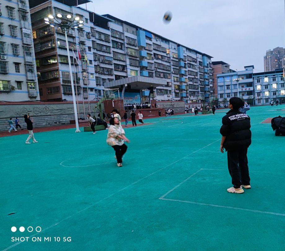 缤纷社团活动,社团活动青春肆意飞扬