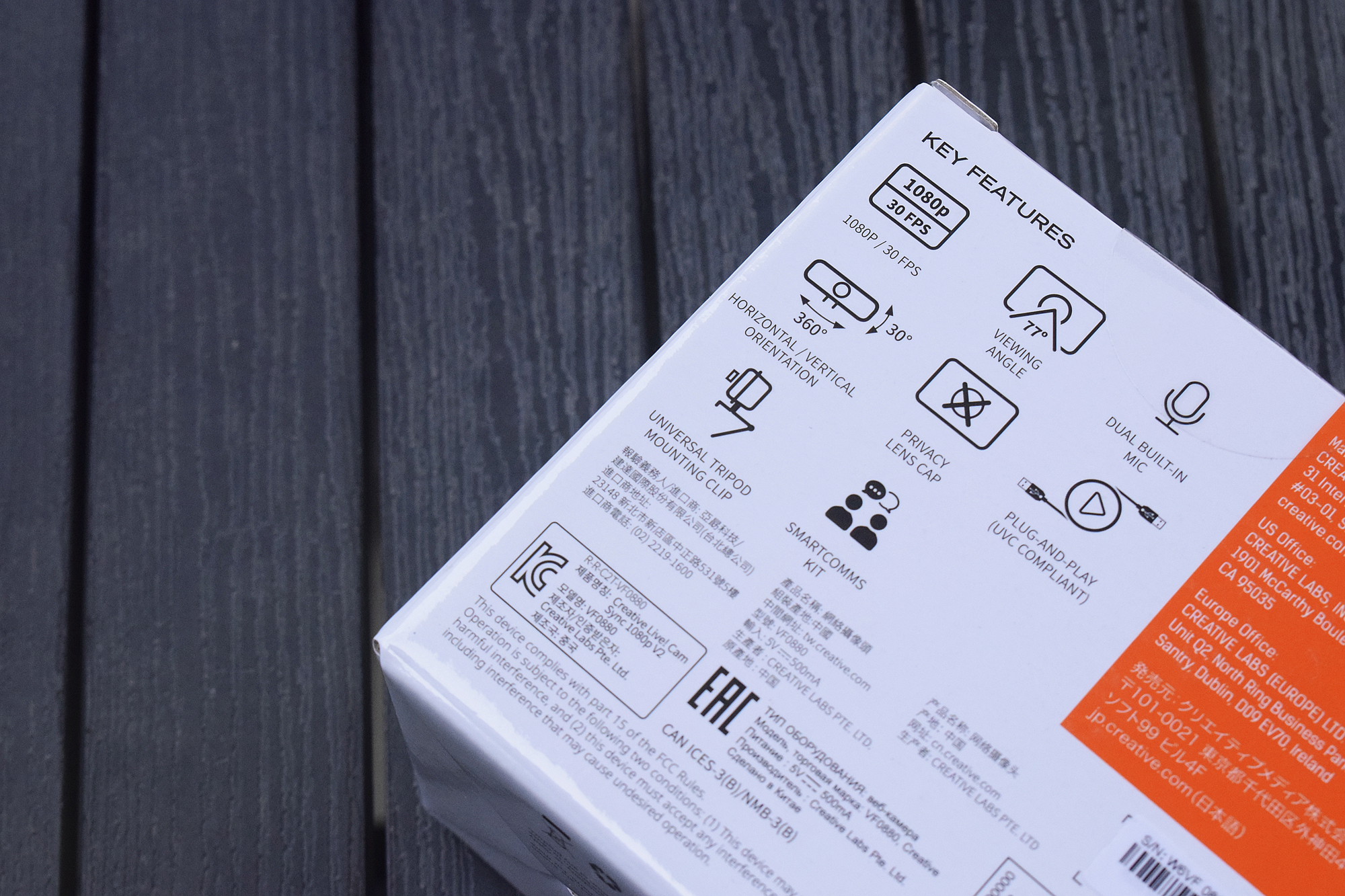 既流畅无噪，又保护隐私！创新LiveCamSync1080pV2网络摄像头体验