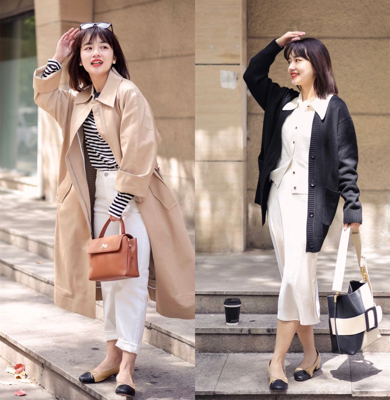 小个子穿搭150显高显气质运动鞋,一款百搭又显腿长的运动鞋