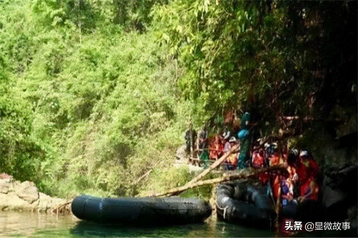 中国仙本那仙人洞,中国仙本那是真的吗