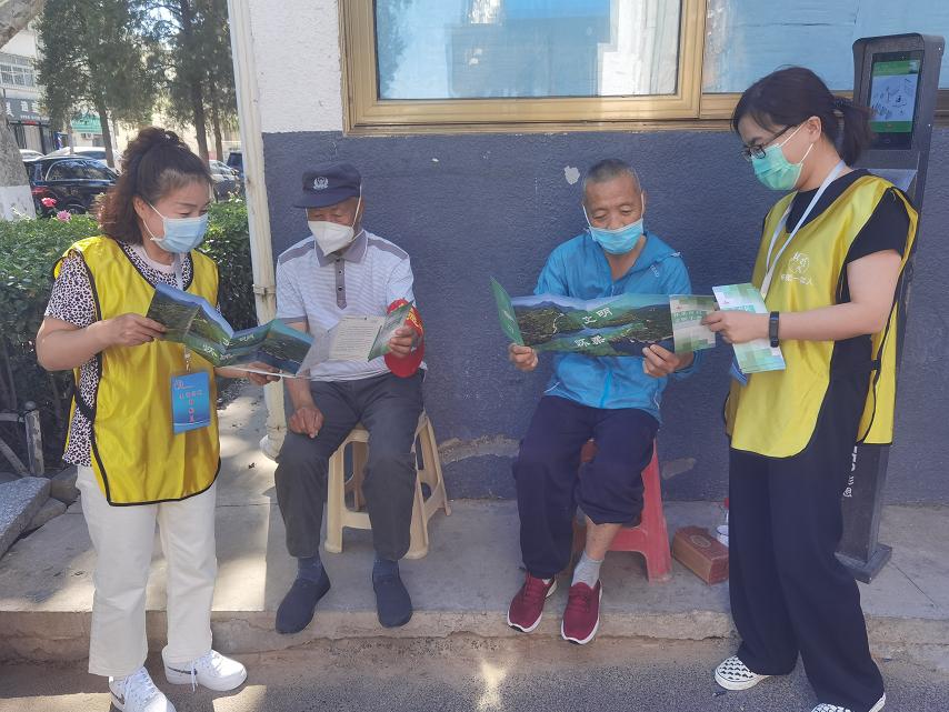 怀柔“五员”上岗！2万余名志愿者诠释“五色力量”