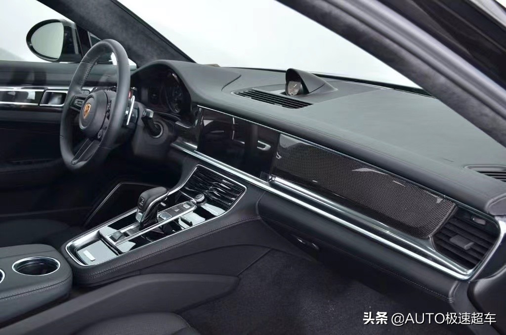 新款gts版帕拉梅拉曝光黑武士 (帕拉梅拉gts日常驾驶感受)