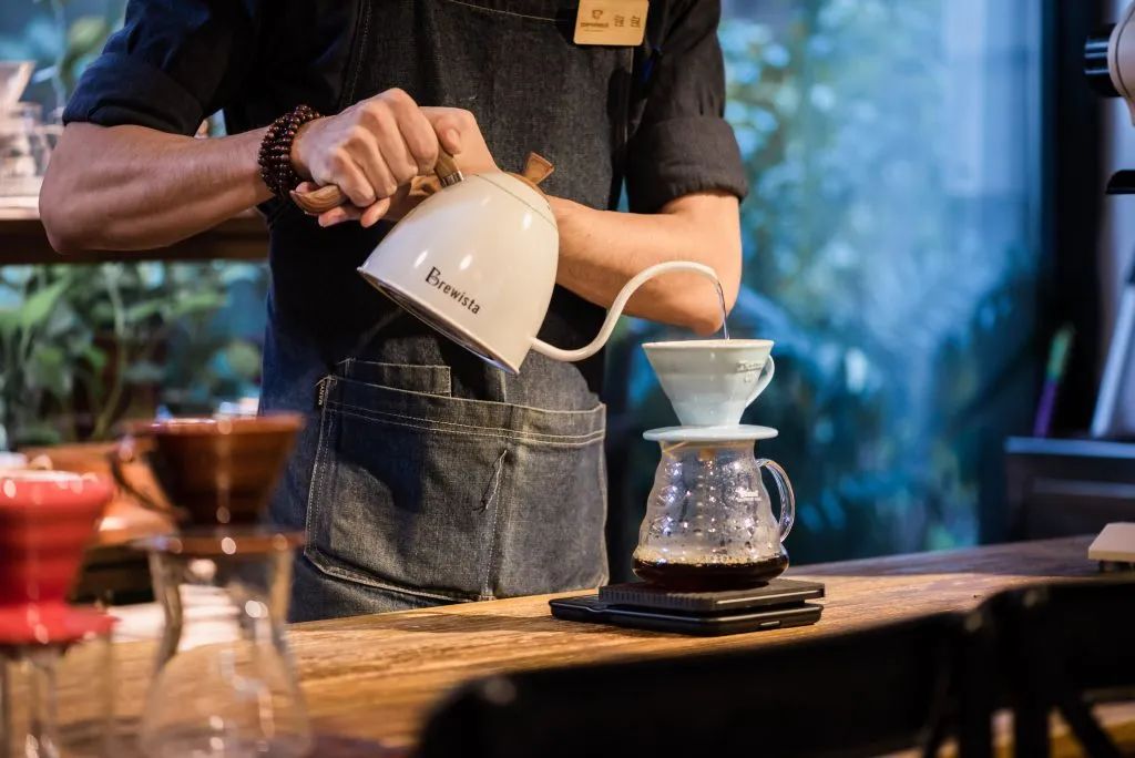 咖啡创业项目考察,共享咖啡创业项目