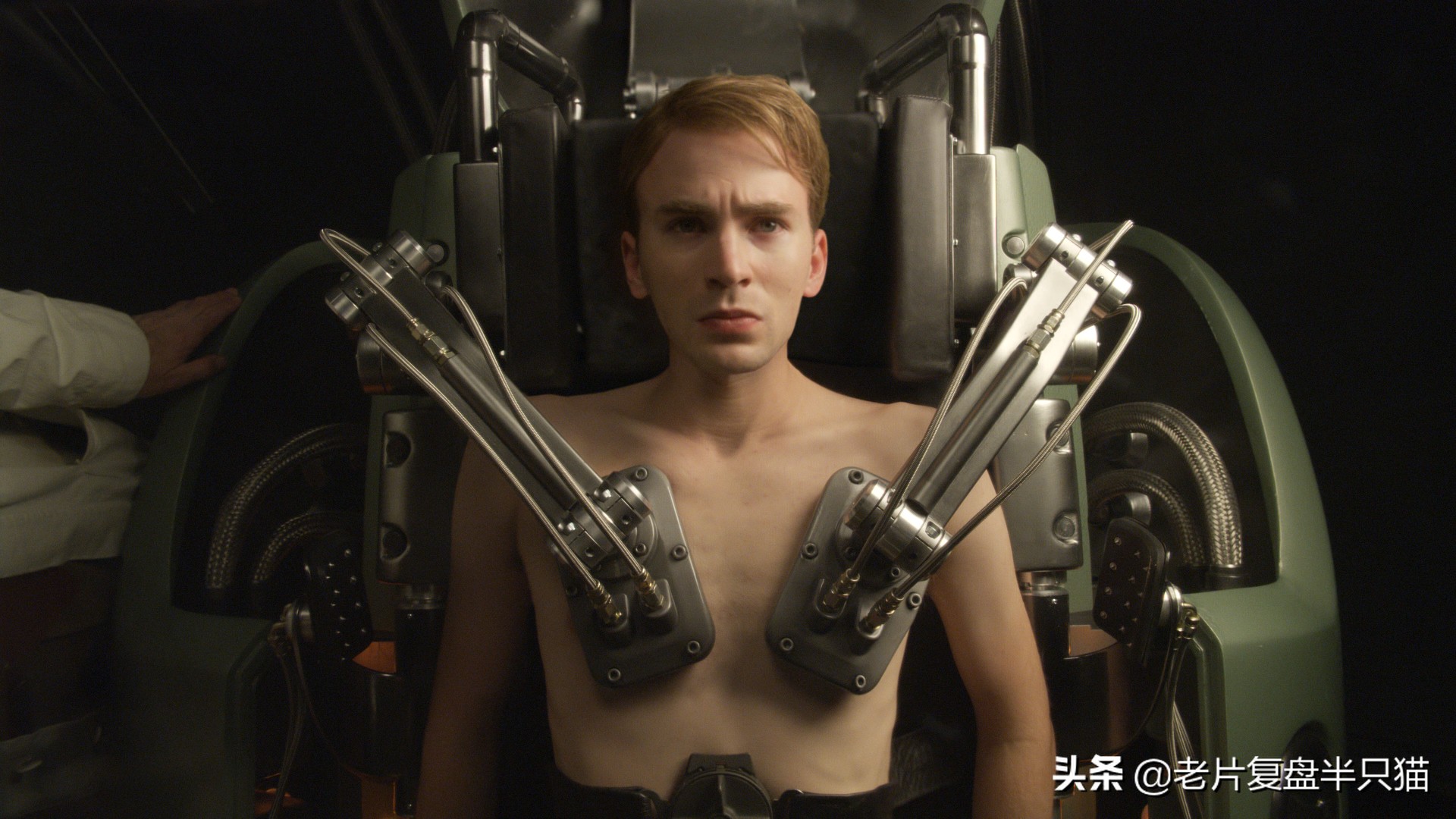 美国队长在冰封70年都干了些什么,美国队长一生的故事